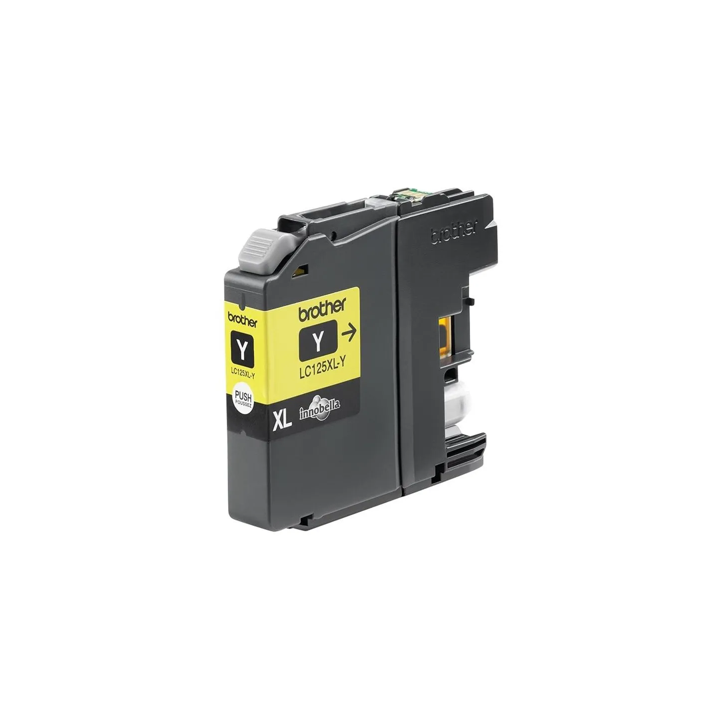 Brother LC125XLY | Ink Cartridge | Yellow