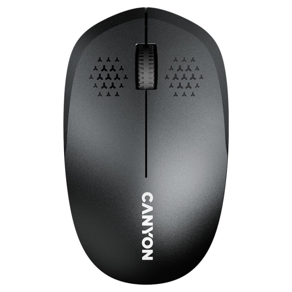 Canyon mouse MW-04 3buttons BT Wireless Black
