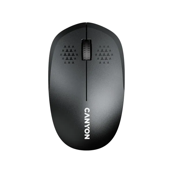 Canyon mouse MW-04 3buttons BT Wireless Black