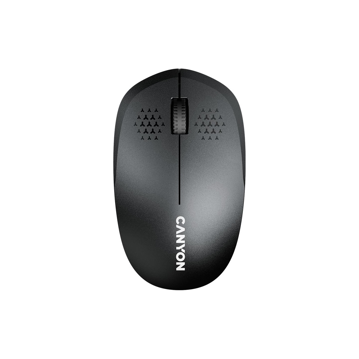 Canyon mouse MW-04 3buttons BT Wireless Black