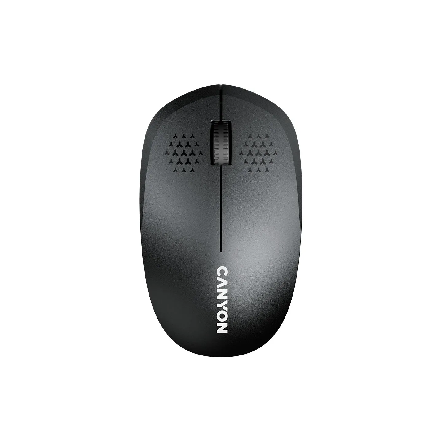 Canyon mouse MW-04 3buttons BT Wireless Black