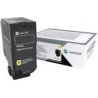 Lexmark Standard Yield Toner Cartridge | Cartridge | Yellow