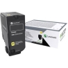 Lexmark Standard Yield Toner Cartridge | Cartridge | Yellow