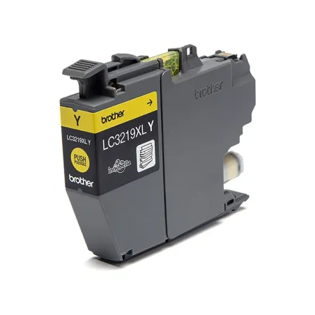 Brother LC-3219XLY Ink Yellow 1500 pag