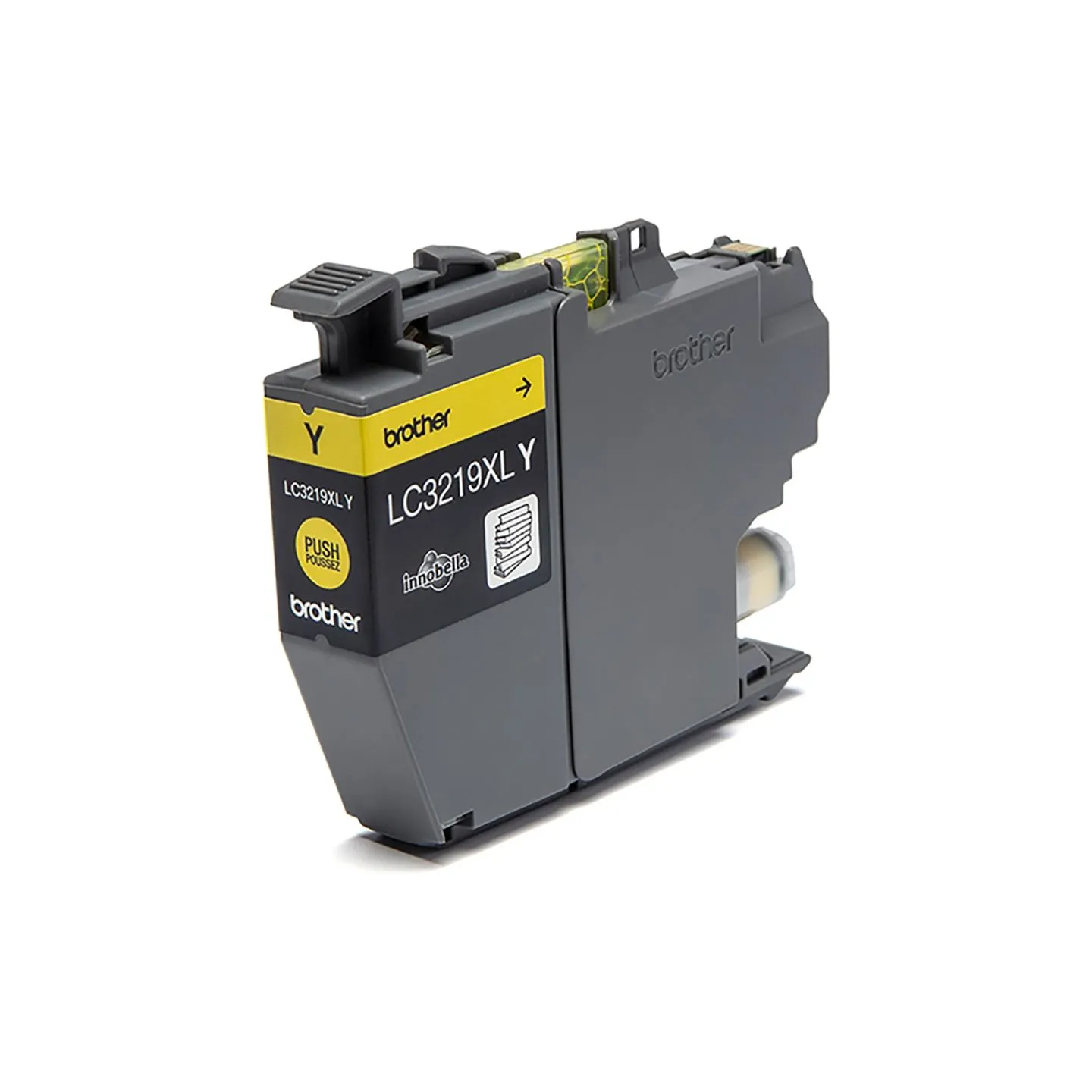 Brother LC-3219XLY Ink Yellow 1500 pag