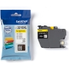 Brother LC-3219XLY YELLOW INK CARTRIDGE, 1,500P