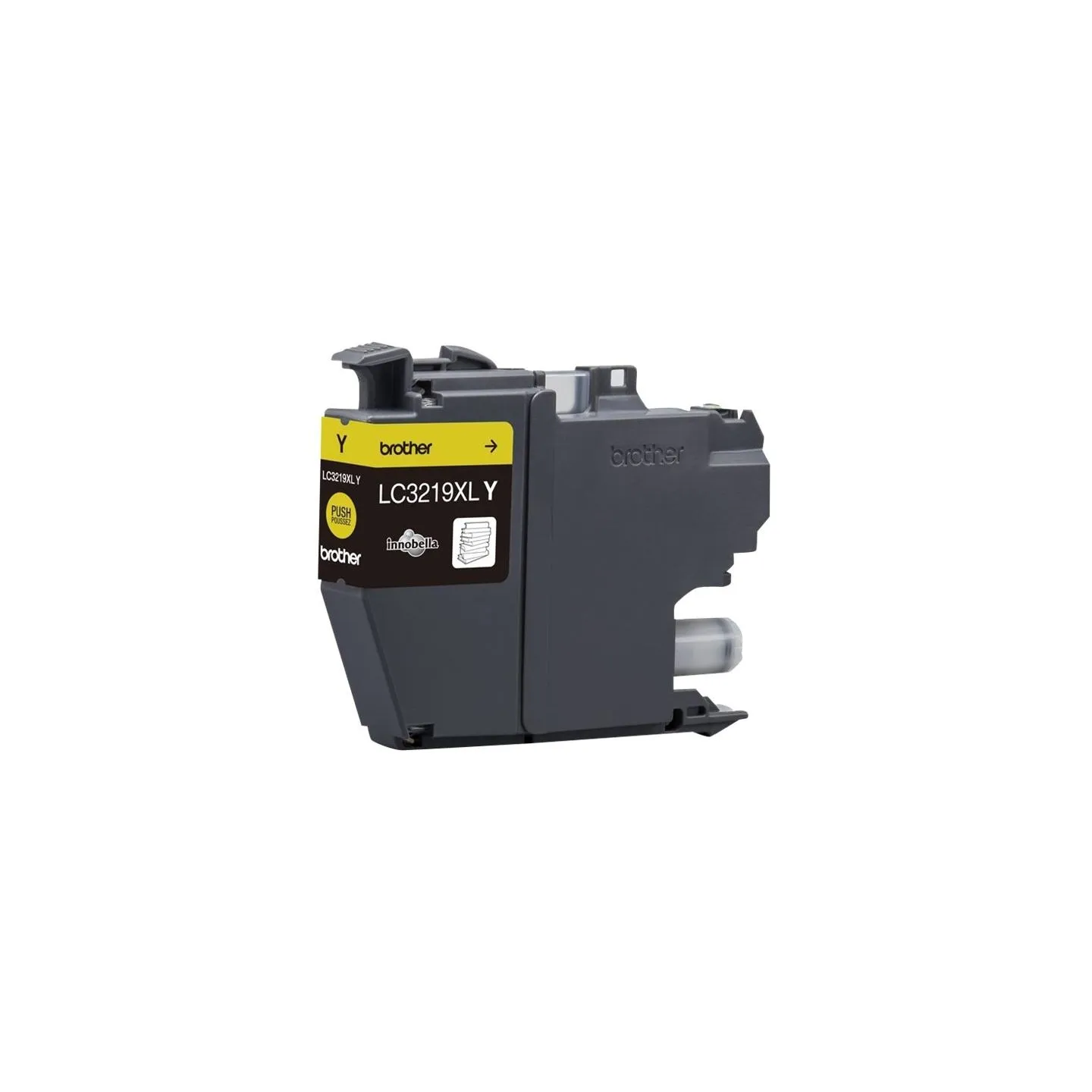Brother LC-3219XLY Ink Yellow 1500 pag