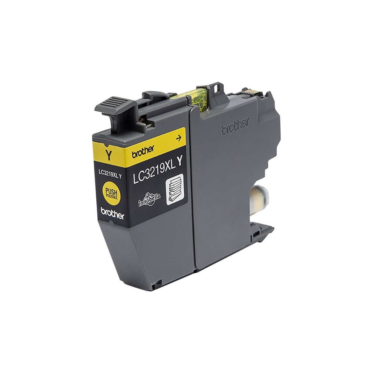 Brother LC-3219XLY Ink Yellow 1500 pag