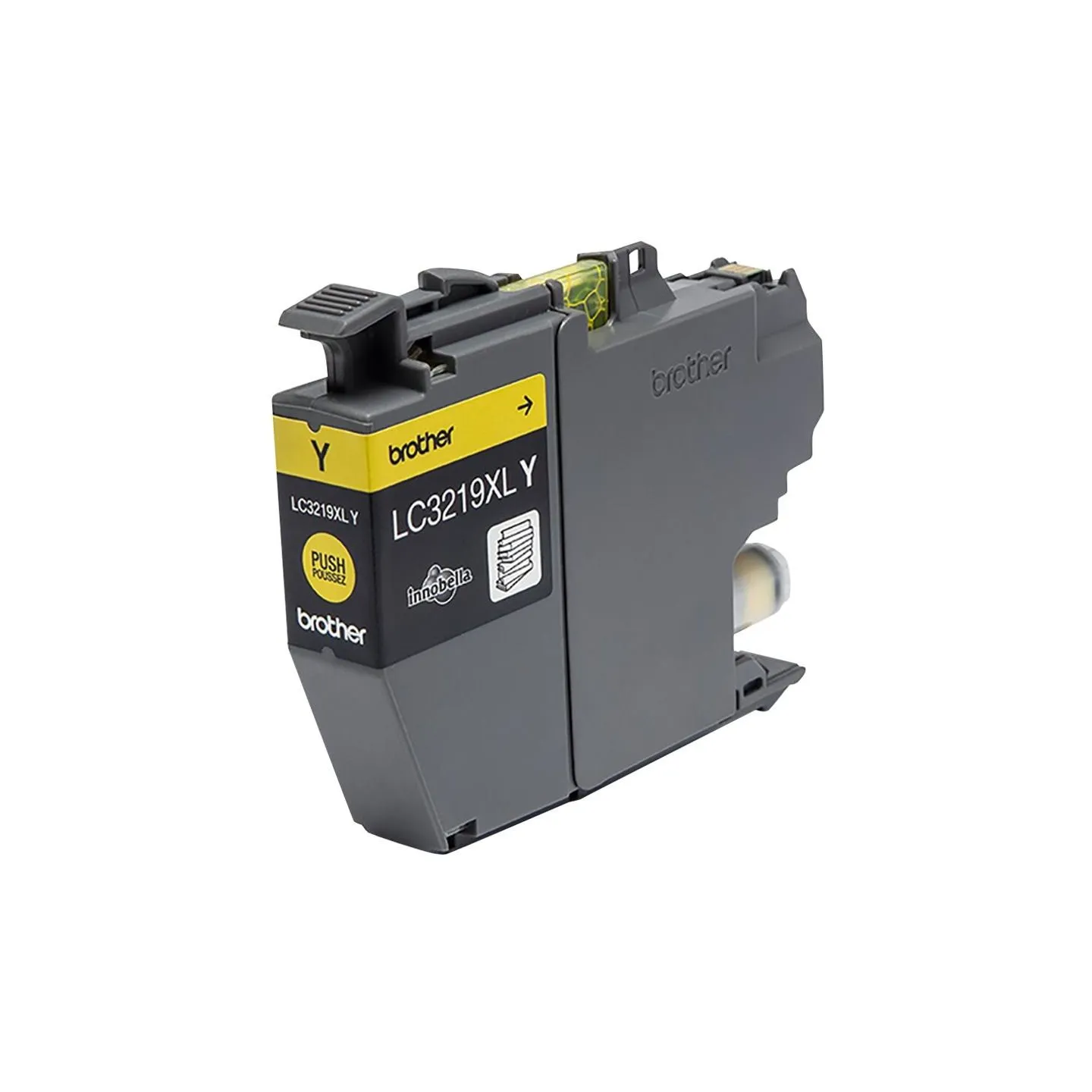 Brother LC-3219XLY Ink Yellow 1500 pag