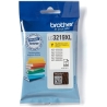 Brother LC-3219XLY Ink Yellow 1500 pag