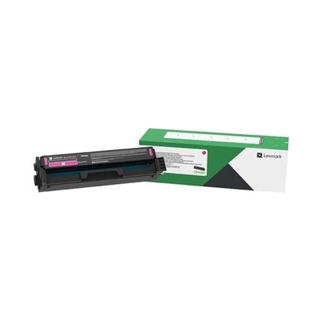 Lexmark Extra High Yield Return Programme Print Cartridge | 20N2XM0 | Cartridge | Magenta