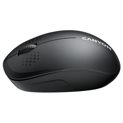 Canyon mouse MW-04 3buttons BT Wireless Black