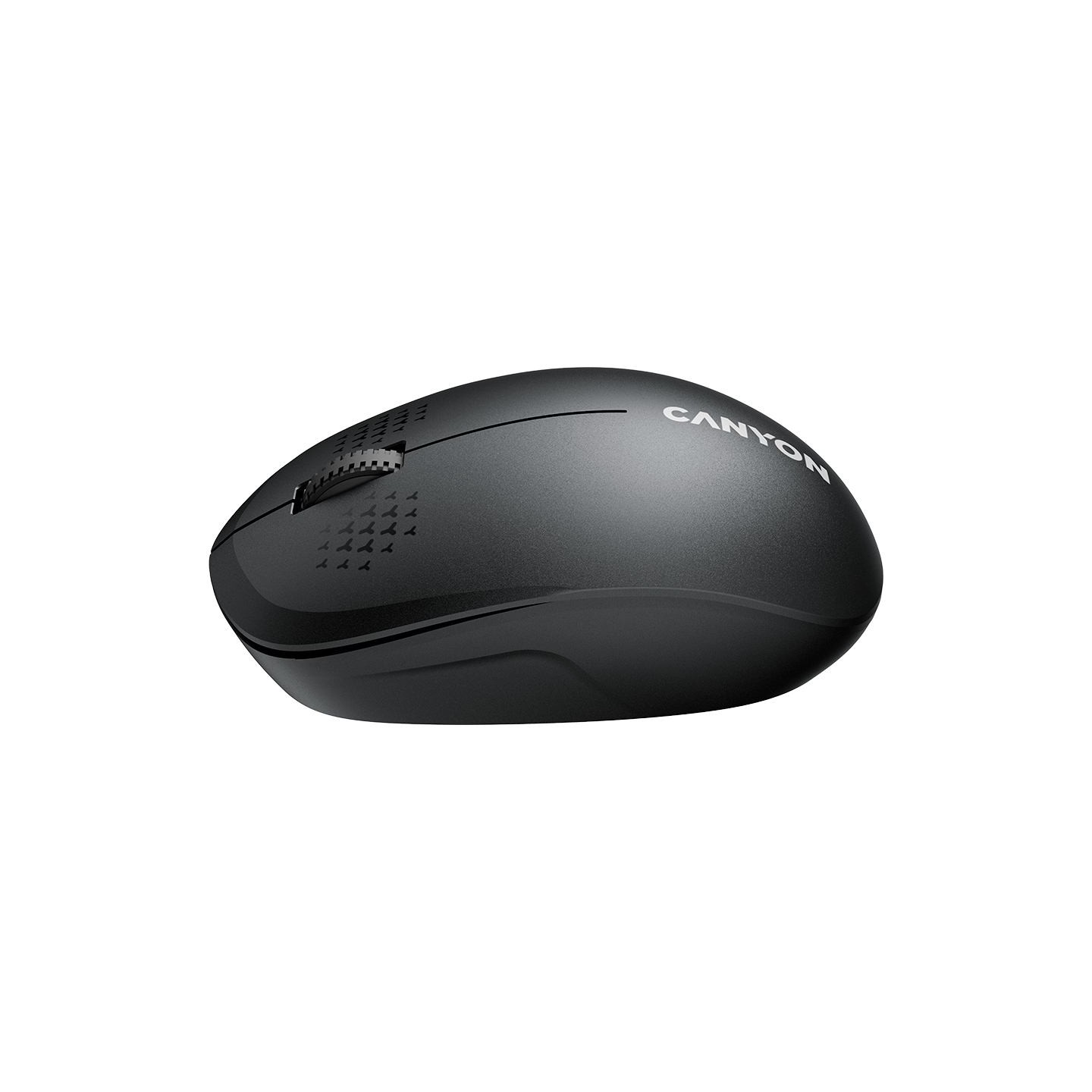 Canyon mouse MW-04 3buttons BT Wireless Black