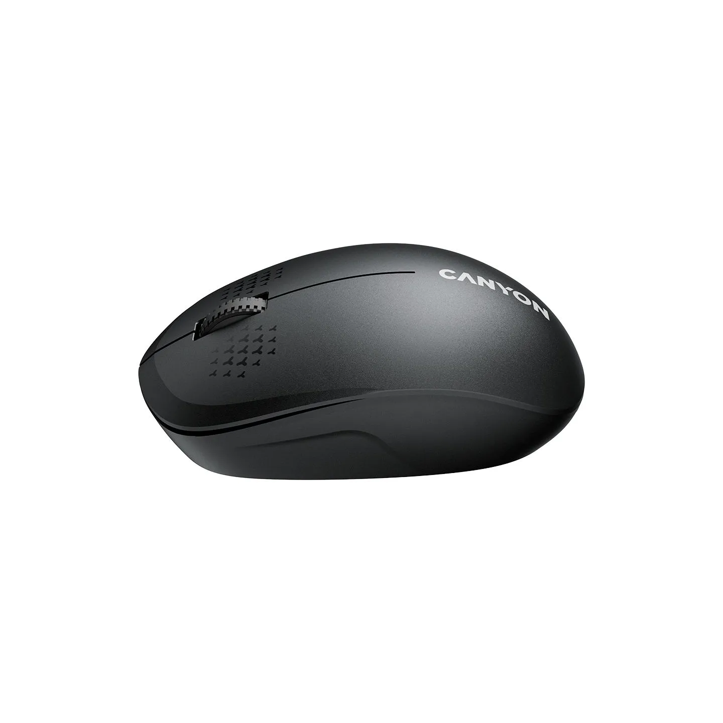 Canyon mouse MW-04 3buttons BT Wireless Black