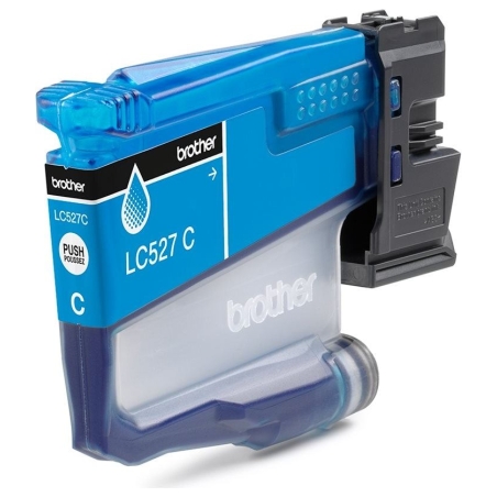 Brother LC527C | Ink Cartridge | Cyan
