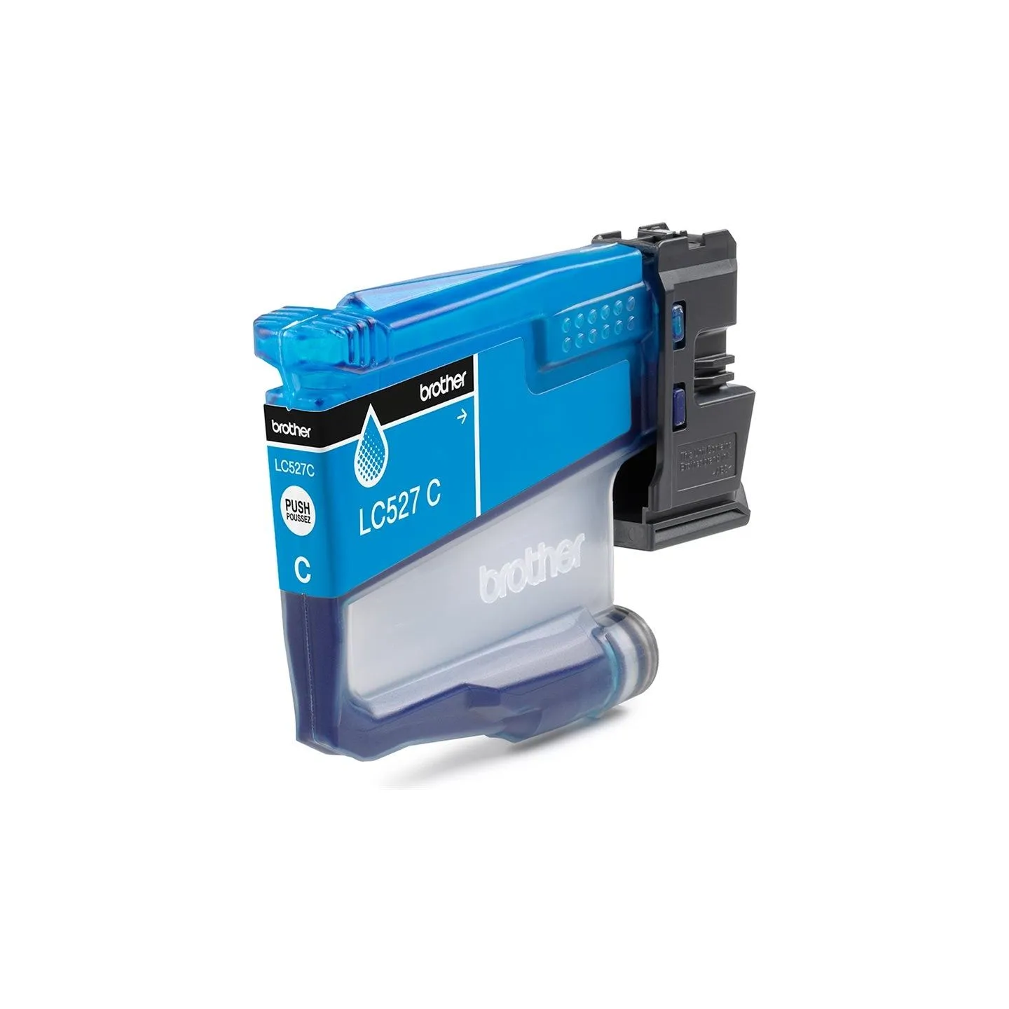 Brother LC527C | Ink Cartridge | Cyan