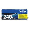 Brother TN248XLY TONER YELLOW 2300P