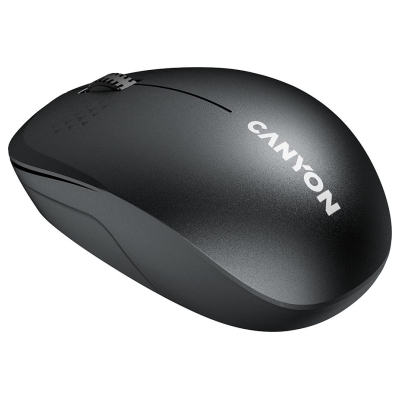 Canyon mouse MW-04 3buttons BT Wireless Black