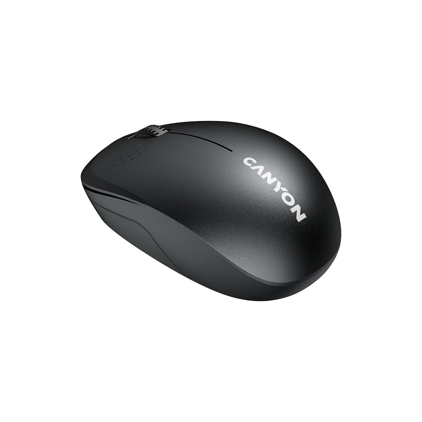 Canyon mouse MW-04 3buttons BT Wireless Black