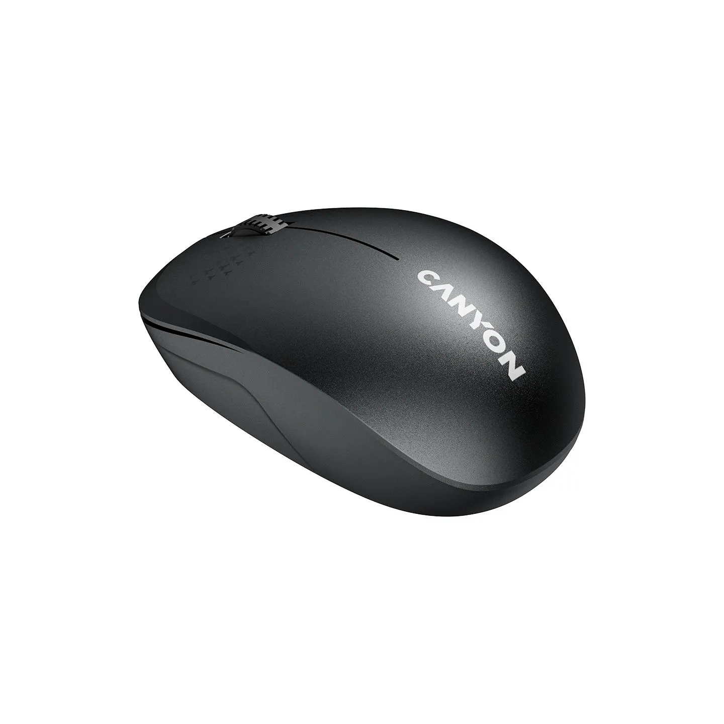 Canyon mouse MW-04 3buttons BT Wireless Black