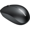 Canyon mouse MW-04 3buttons BT Wireless Black