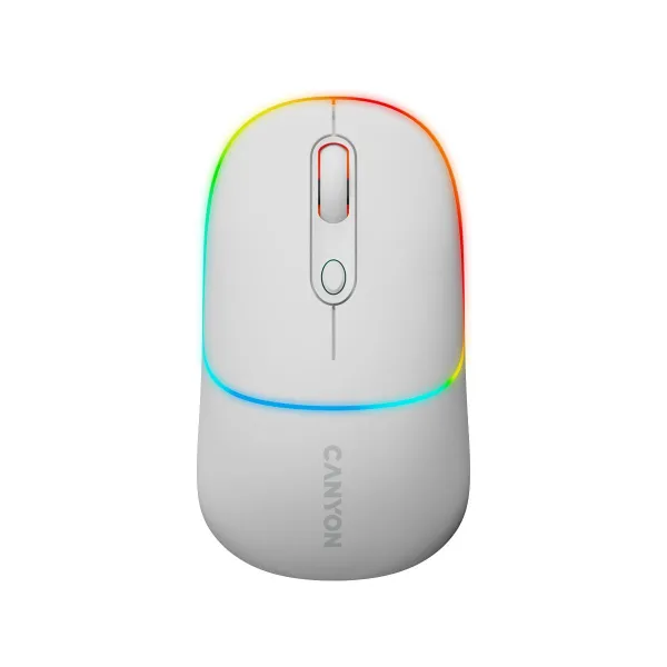Canyon mouse MW-22 2in1 BT/ Wireless Snow White