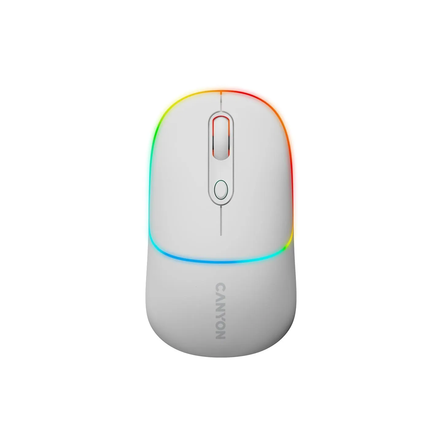 Canyon mouse MW-22 2in1 BT/ Wireless Snow White