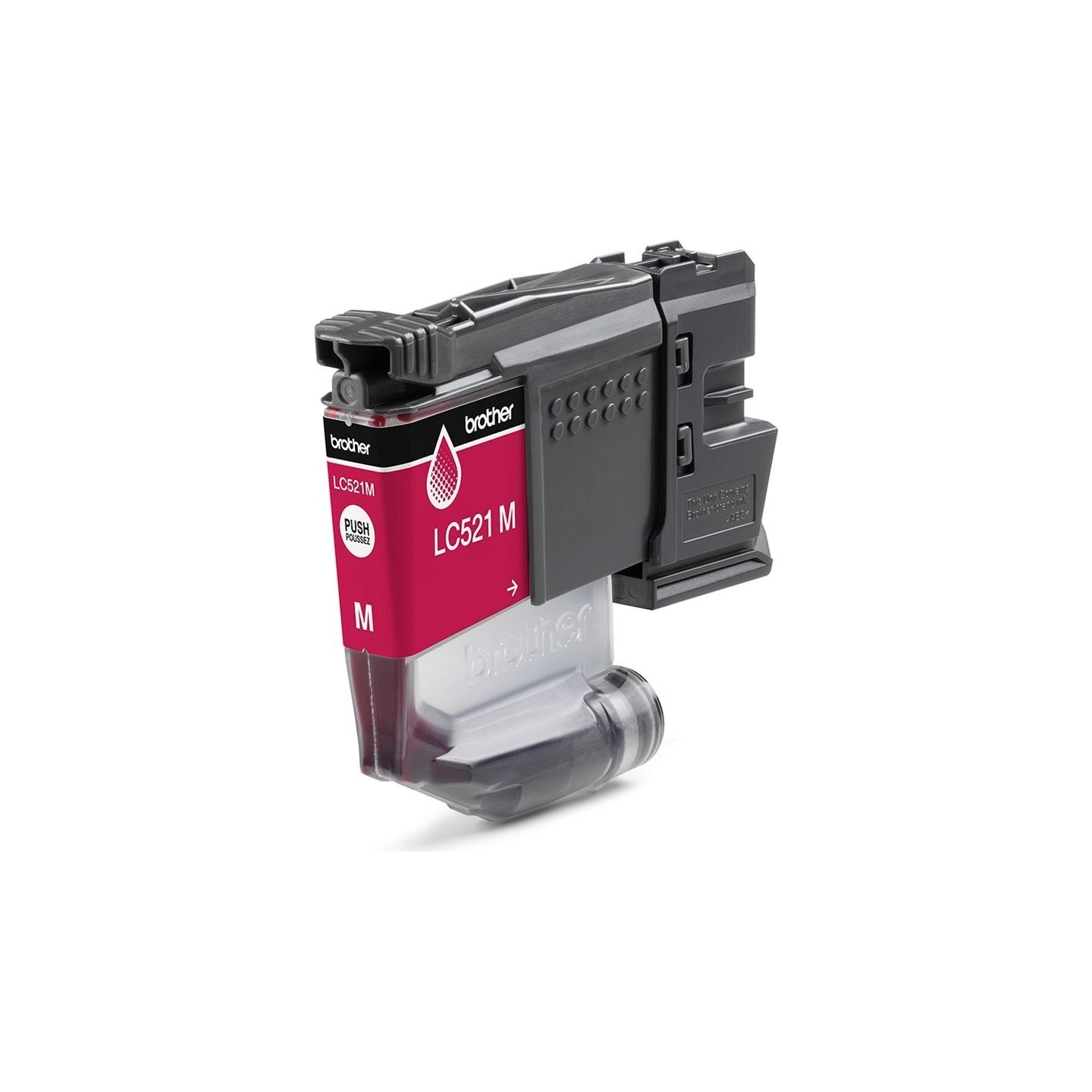 Brother LC521M | Ink Cartridges | Magenta