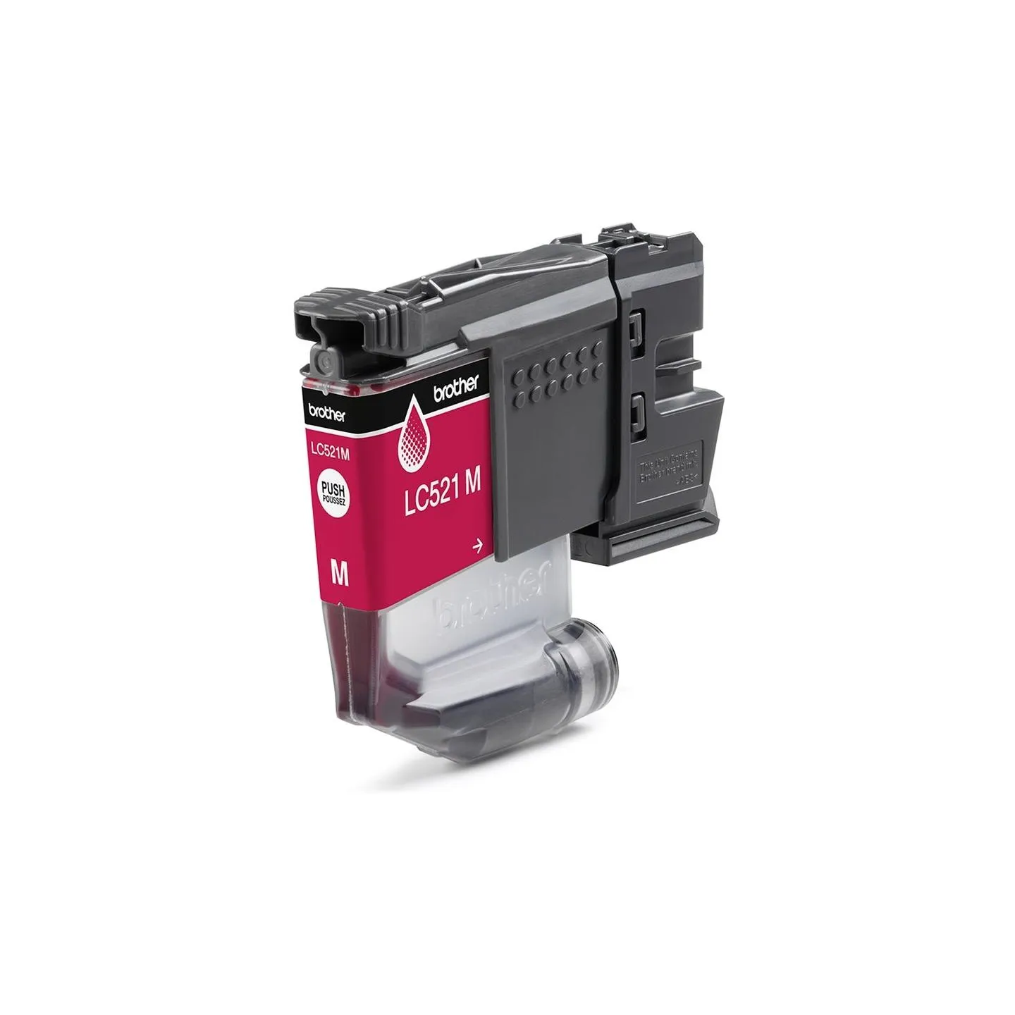 Brother LC521M | Ink Cartridges | Magenta