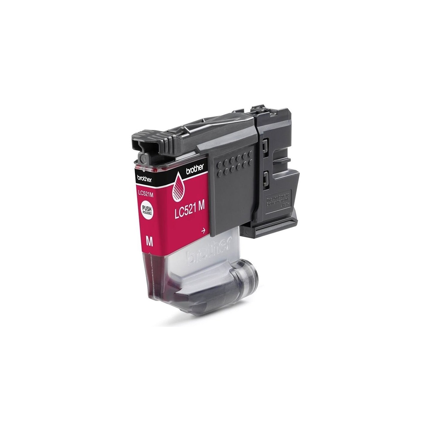 Brother LC521M | Ink Cartridges | Magenta