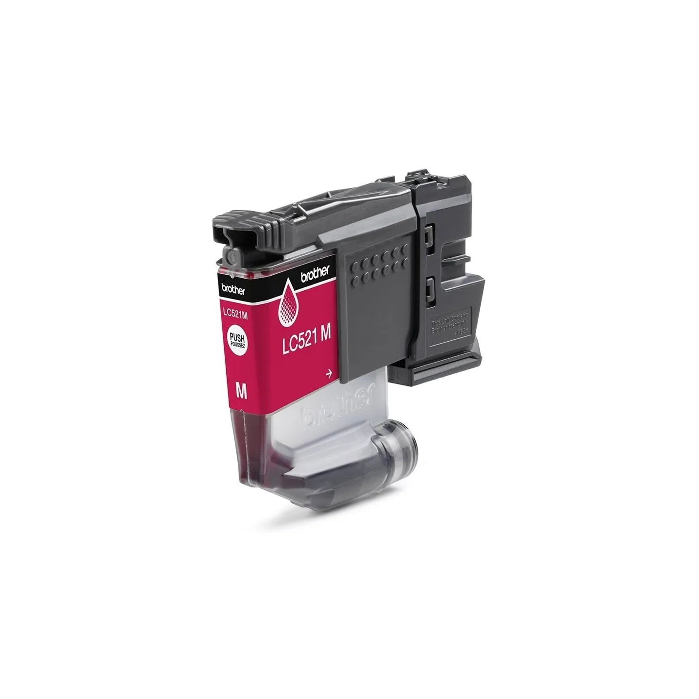 Brother LC521M | Ink Cartridges | Magenta