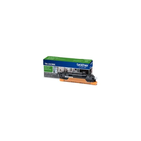 Brother TN-243BK BLACK TONER CARTRIDGE, YIELD 1000 PAGES