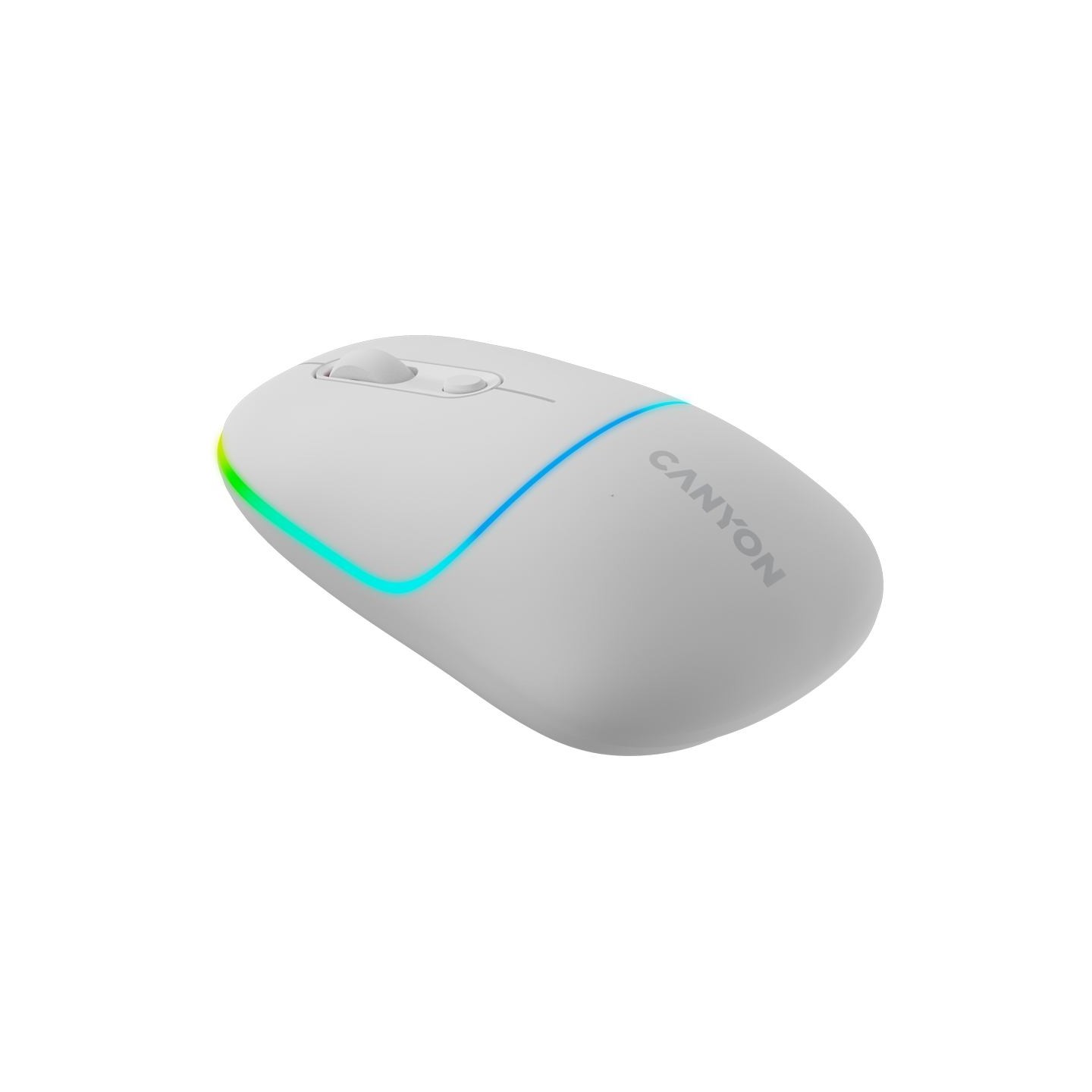 Canyon mouse MW-22 2in1 BT/ Wireless Snow White