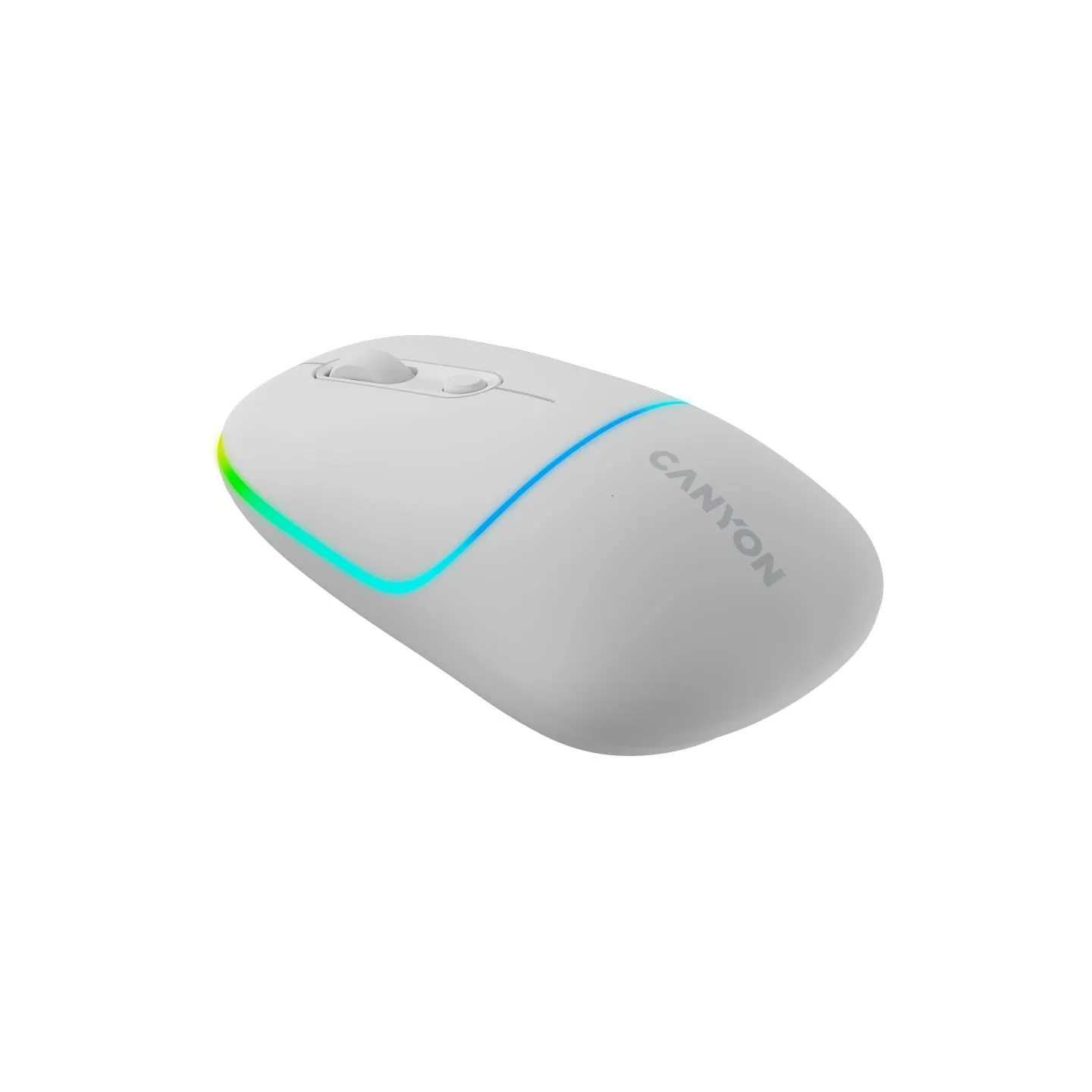 Canyon mouse MW-22 2in1 BT/ Wireless Snow White