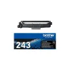 Brother TN-243BK BLACK TONER CARTRIDGE, YIELD 1000 PAGES
