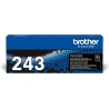 Brother TN-243BK BLACK TONER CARTRIDGE, YIELD 1000 PAGES