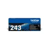 Brother TN-243BK BLACK TONER CARTRIDGE, YIELD 1000 PAGES