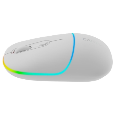 Canyon mouse MW-22 2in1 BT/ Wireless Snow White