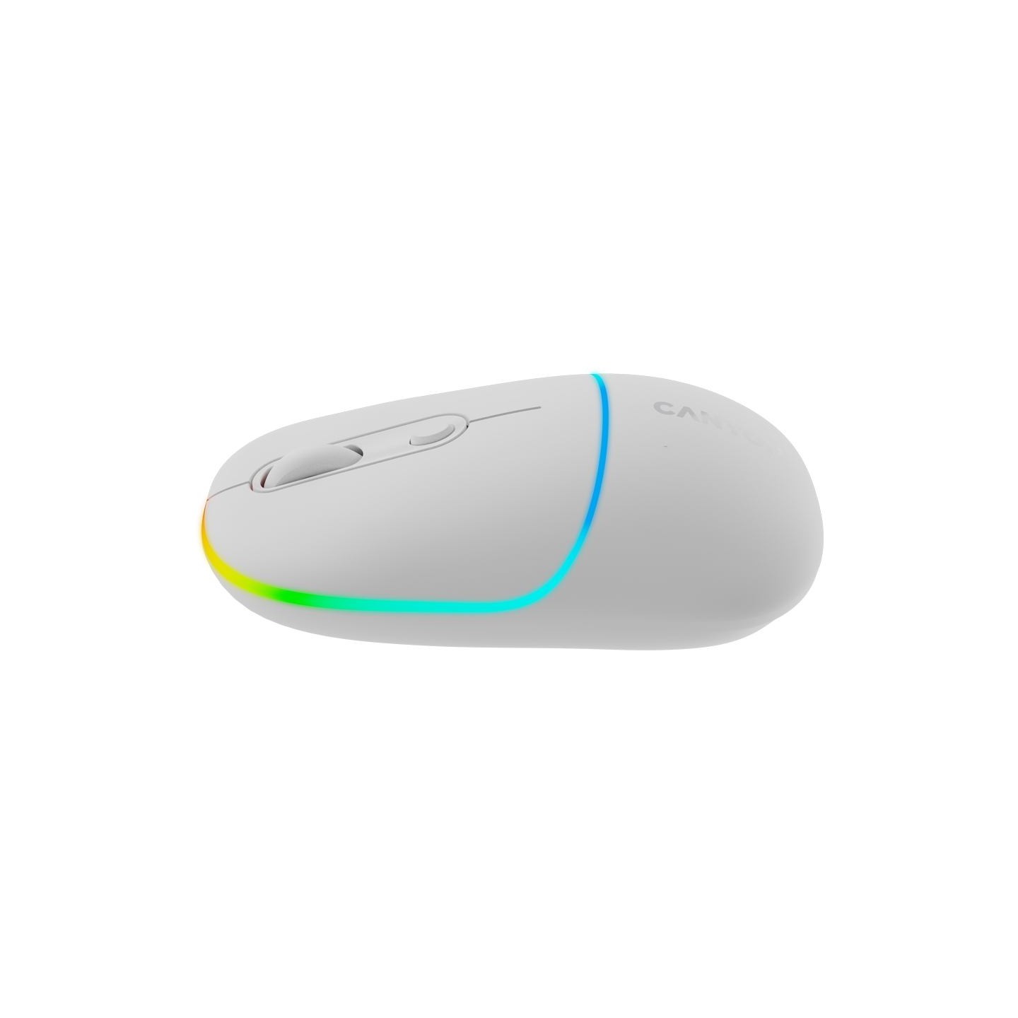 Canyon mouse MW-22 2in1 BT/ Wireless Snow White