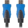 Lanberg HDMI M/M V2.0 Cable 4K CU, Black | CA-HDMI-20CU-0018-BK | 1.8 m