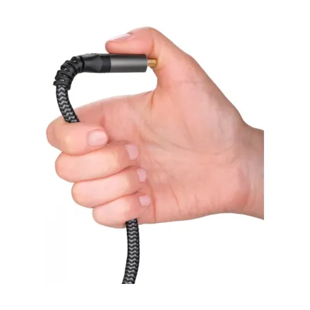 Goobay High Speed HDMI Cable with Ethernet | HDMI to HDMI | 1 m