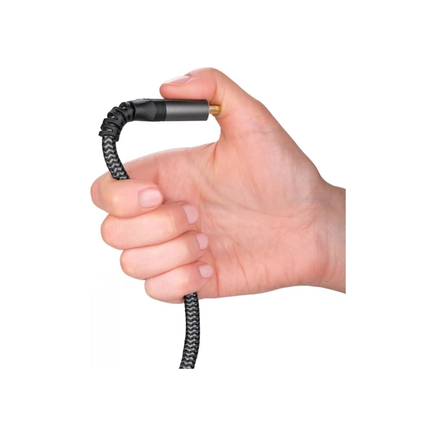 Goobay High Speed HDMI Cable with Ethernet | HDMI to HDMI | 1 m