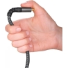 Goobay High Speed HDMI Cable with Ethernet | HDMI to HDMI | 1 m