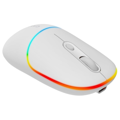 Canyon mouse MW-22 2in1 BT/ Wireless Snow White