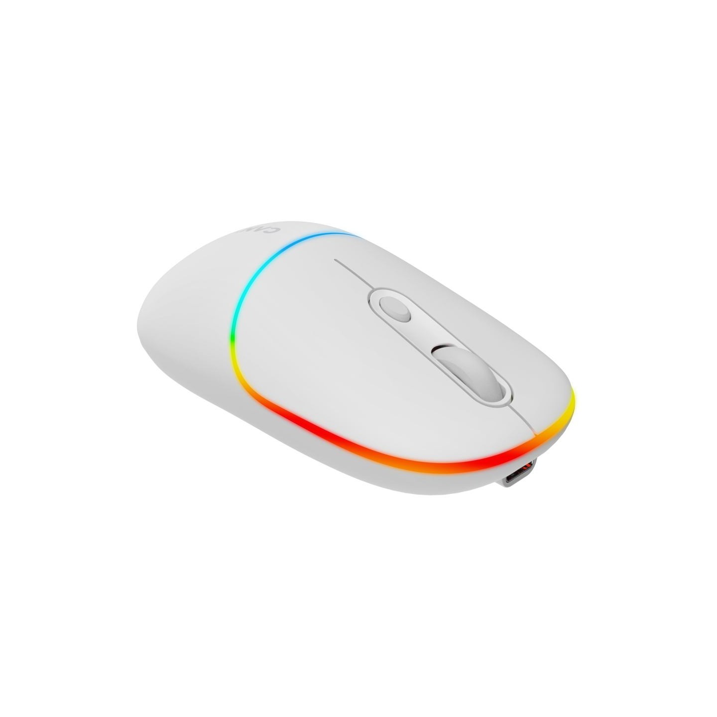 Canyon mouse MW-22 2in1 BT/ Wireless Snow White