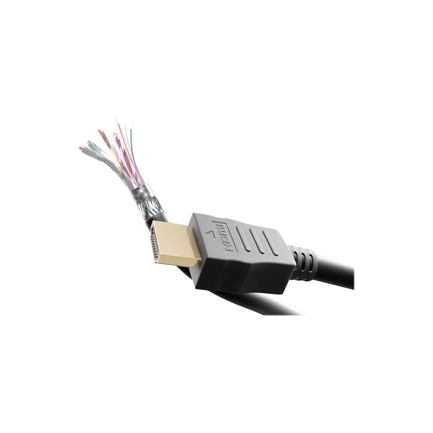 Goobay GB HDMI V2.1 8K CABLE 2M