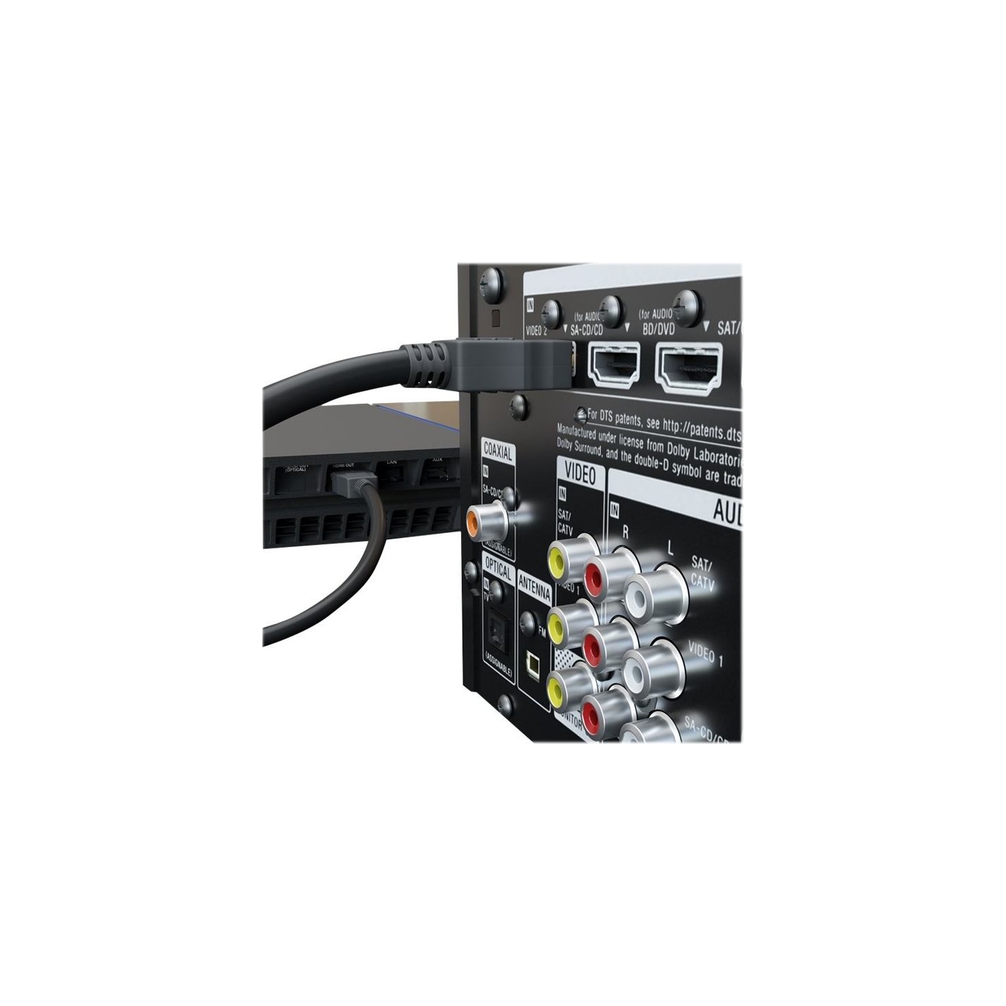 Goobay GB HDMI V2.1 8K CABLE 2M