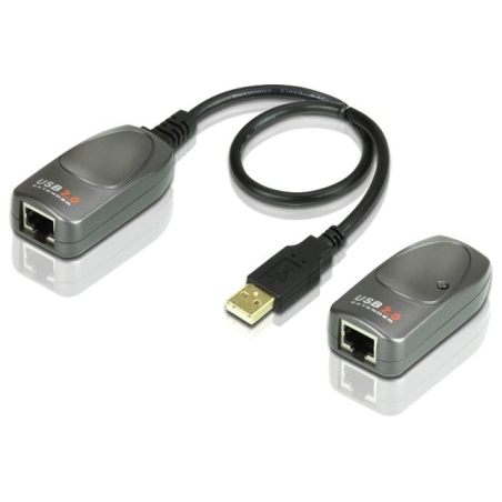 Aten USB 2.0 Cat 5 Extender (up to 60m) | Aten | USB 2.0 Cat 5 Extender (up to 60m) | 60 m