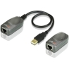 Aten USB 2.0 Cat 5 Extender (up to 60m) | Aten | USB 2.0 Cat 5 Extender (up to 60m) | 60 m