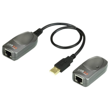 Aten USB 2.0 Cat 5 Extender (up to 60m) | Aten | USB 2.0 Cat 5 Extender (up to 60m) | 60 m